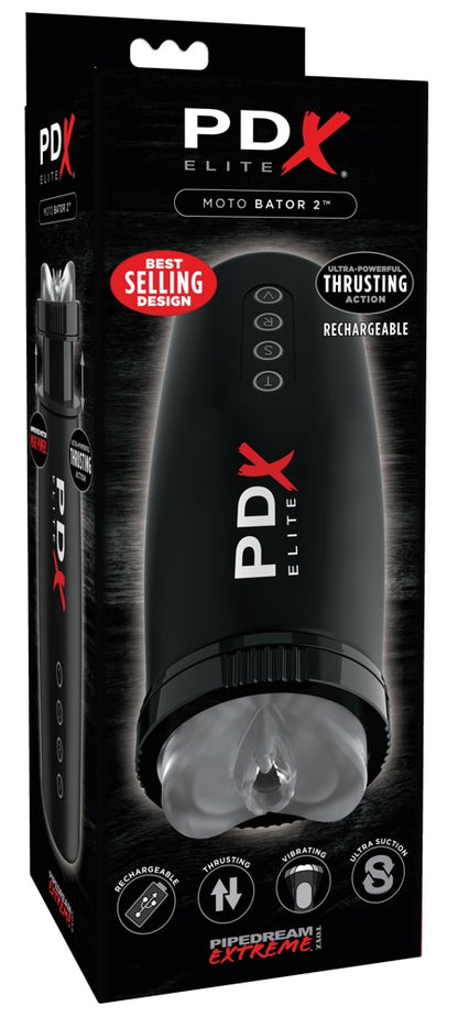PDX ELITE - MOTO BATOR 2