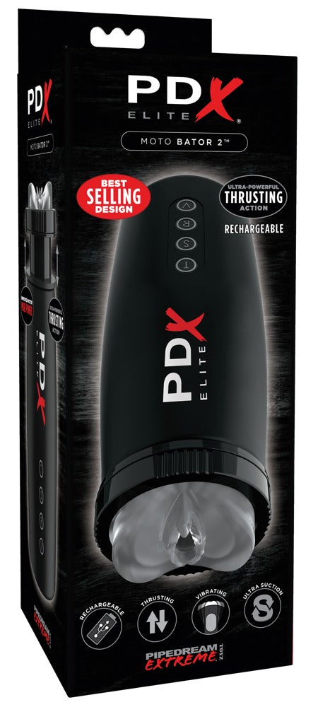 PDX ELITE - MOTO BATOR 2