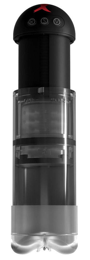 PDX ELITE - EXTENDER PRO VIBRATING PUMP