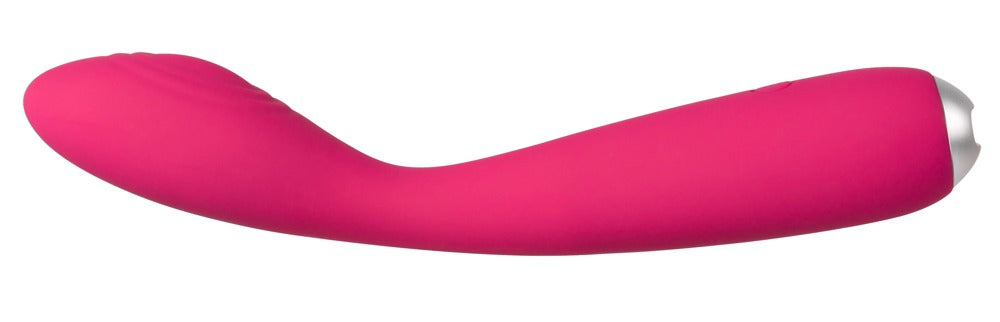 SVAKOM - IRIS PLUM RED G-SPOT VIBRATOR