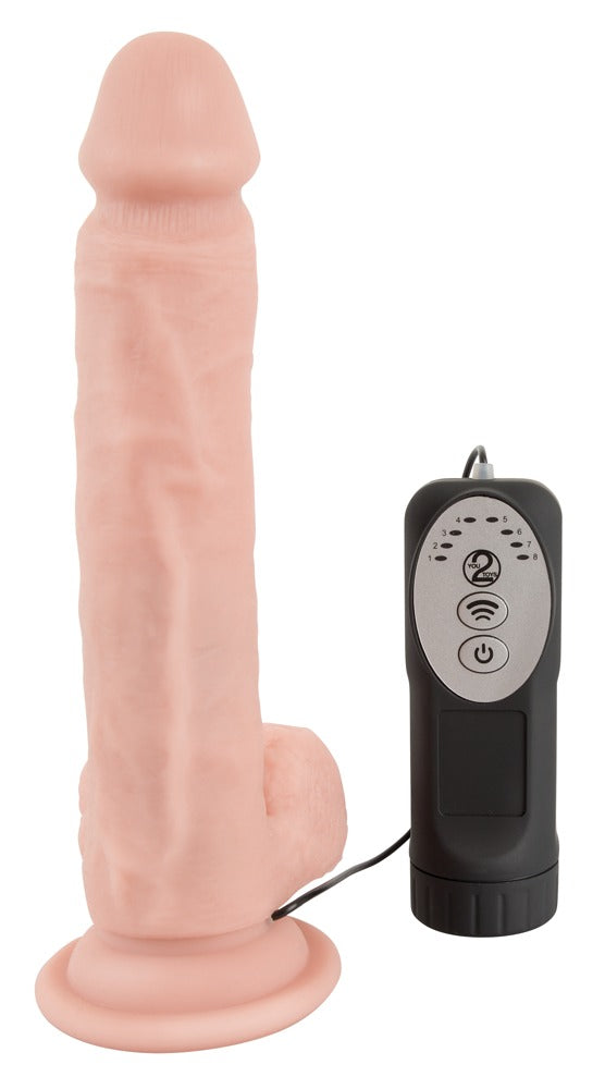 MEDICAL SILICONE - MEDICAL SILICONE THRUSTING VIBRATOR