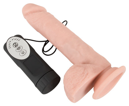 MEDICAL SILICONE - MEDICAL SILICONE THRUSTING VIBRATOR