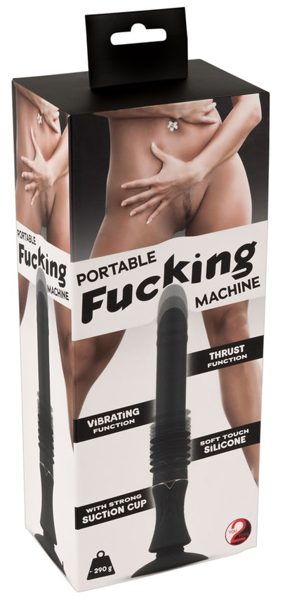 YOU2TOYS - PORTABLE FUCKING MACHINE