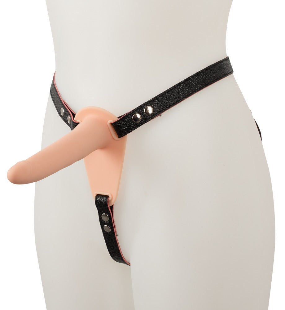 YOU2TOYS - VIBRATING STRAP-ON
