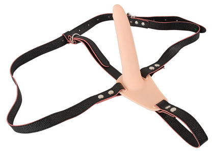 YOU2TOYS - VIBRATING STRAP-ON