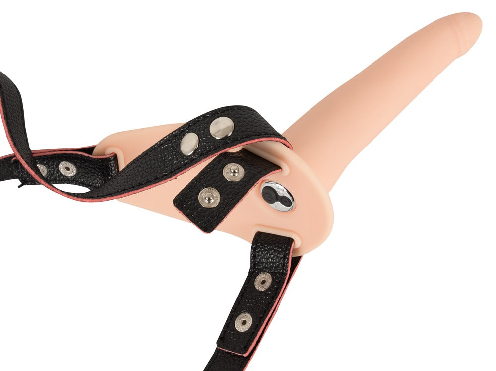 YOU2TOYS - VIBRATING STRAP-ON