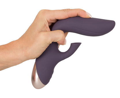 JAVIDA - SUCKING VIBRATOR