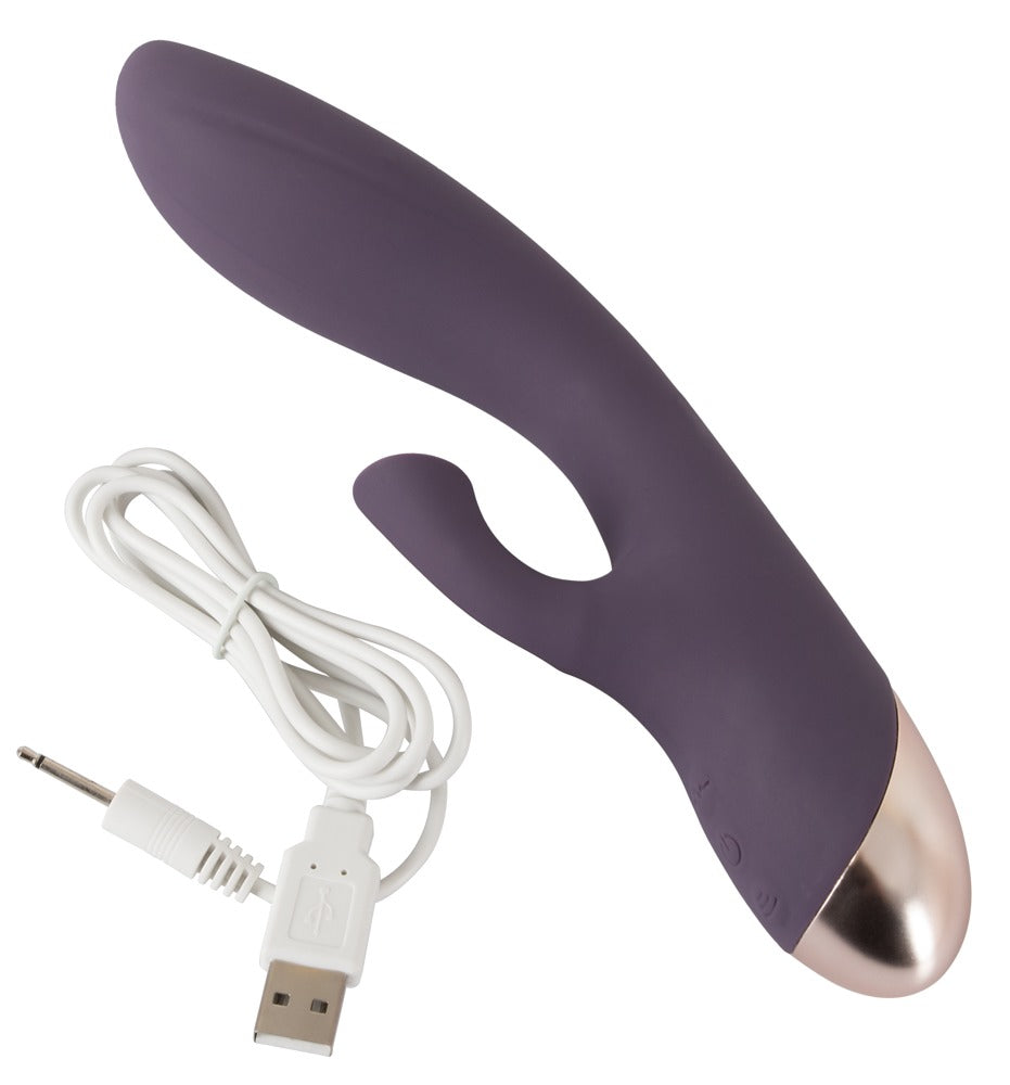 JAVIDA - SUCKING VIBRATOR