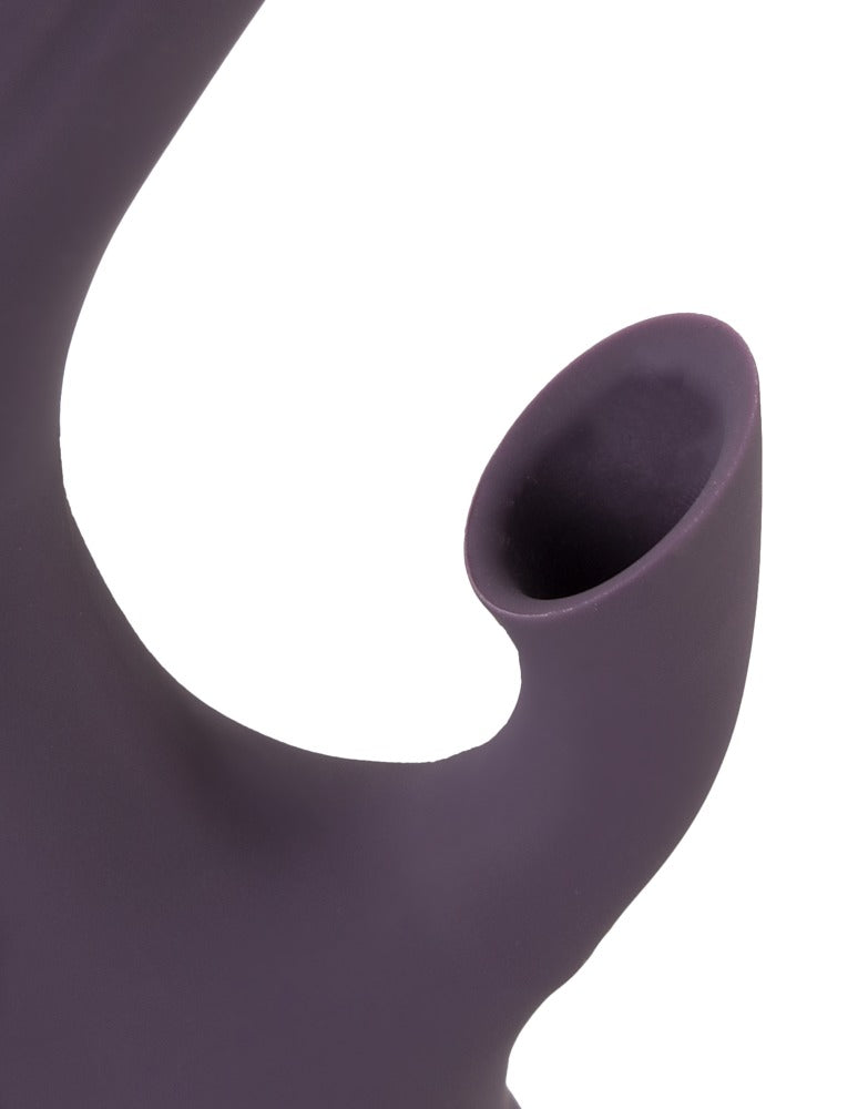 JAVIDA - SUCKING VIBRATOR