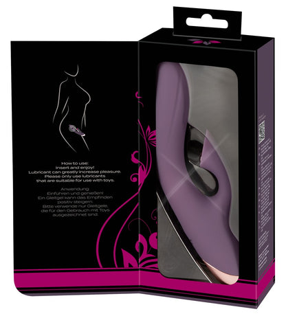 JAVIDA - SUCKING VIBRATOR
