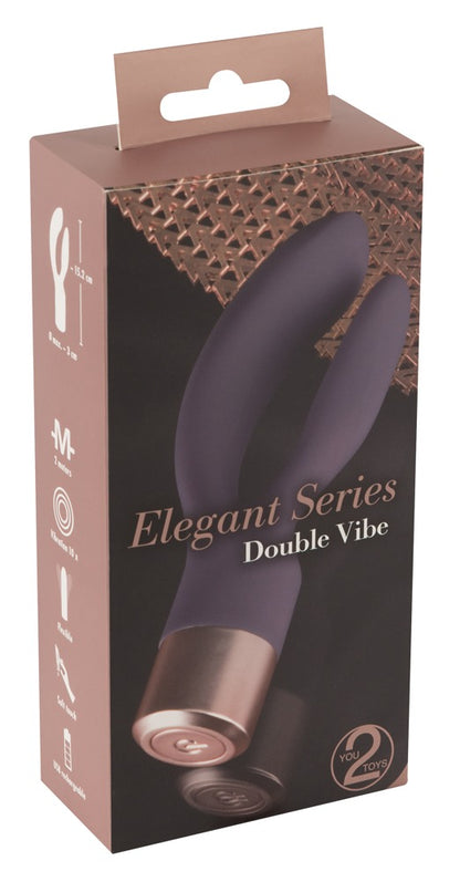 ELEGANT SERIES - ELEGANT SERIES DOUBLE VIBE