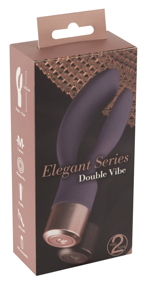 ELEGANT SERIES - ELEGANT SERIES DOUBLE VIBE