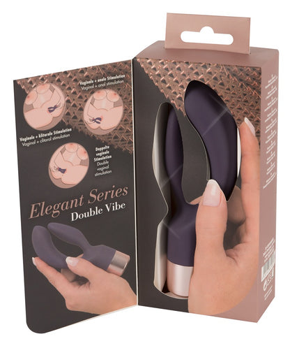 ELEGANT SERIES - ELEGANT SERIES DOUBLE VIBE