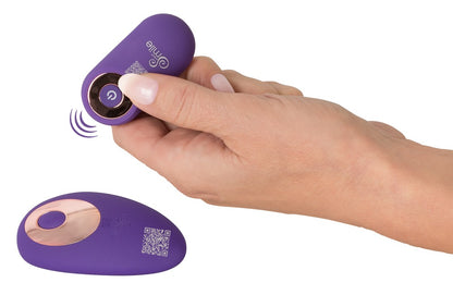 SWEET SMILE - PANTY VIBRATOR