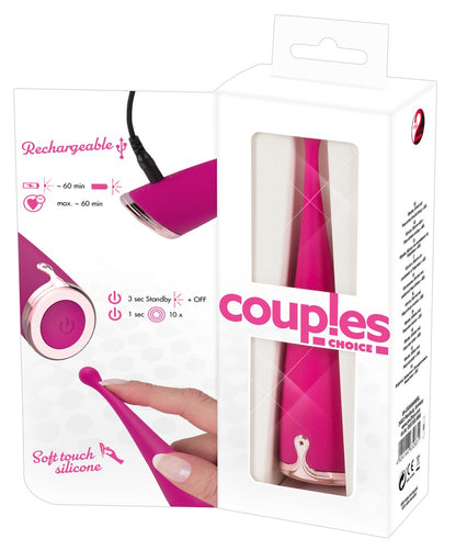 COUPLES CHOICE - SPOT VIBRATOR