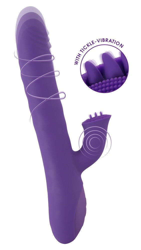 SWEET SMILE - THRUSTING & ROTATING