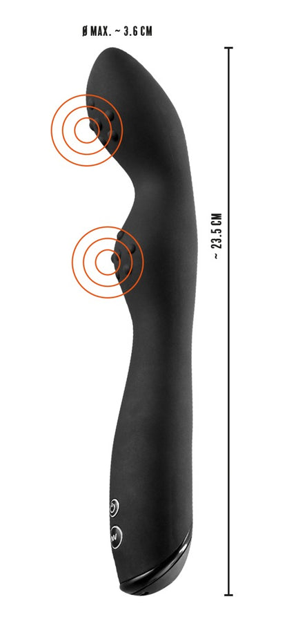 REBEL - P-SPOT VIBRATOR