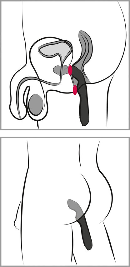 REBEL - P-SPOT VIBRATOR