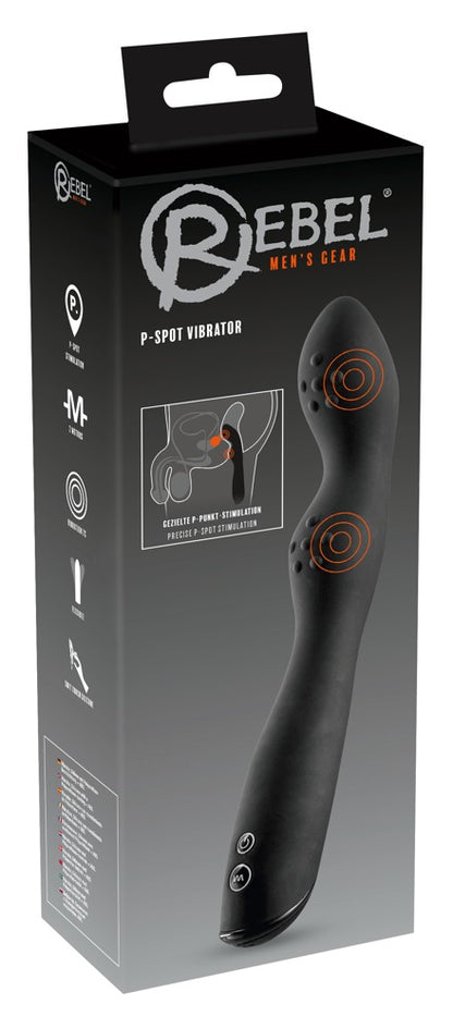 REBEL - P-SPOT VIBRATOR