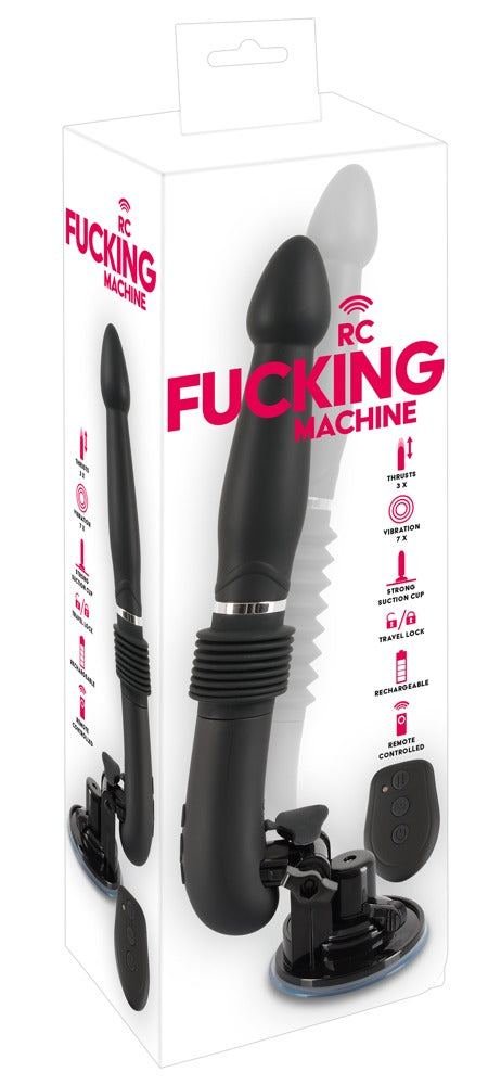 YOU2TOYS - RC FUCKING MACHINE
