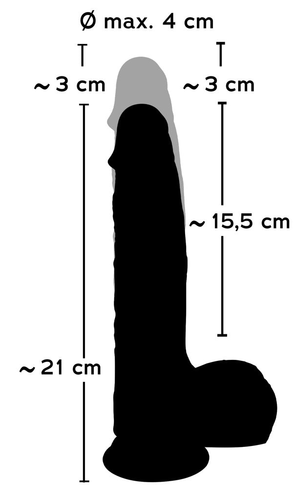 YOU2TOYS - NATURAL THRUSTING VIBE