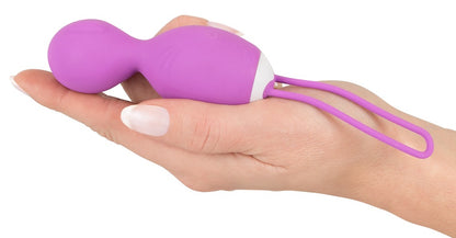 SWEET SMILE - REMOTE CONTROLLED ROTATING LOVE BALL