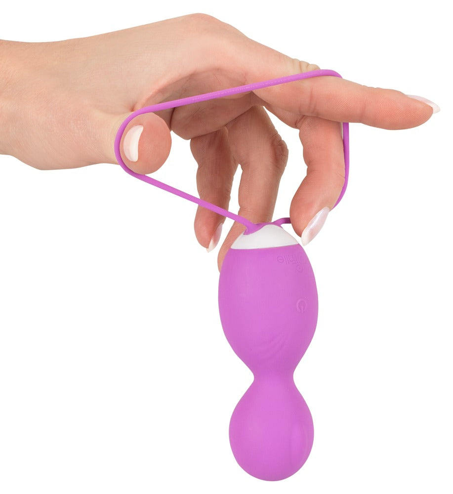 SWEET SMILE - REMOTE CONTROLLED ROTATING LOVE BALL
