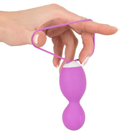 SWEET SMILE - REMOTE CONTROLLED ROTATING LOVE BALL