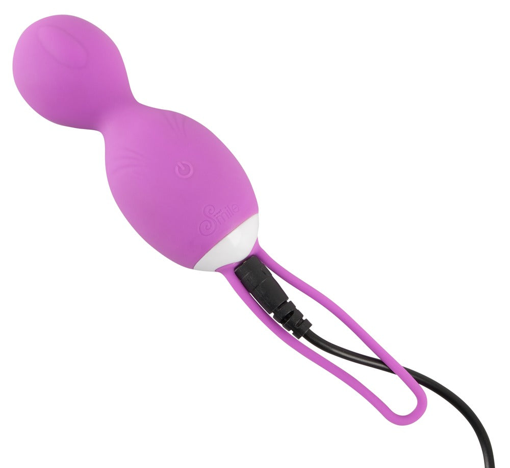 SWEET SMILE - REMOTE CONTROLLED ROTATING LOVE BALL