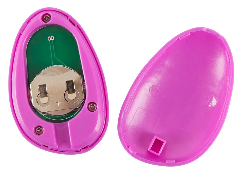 SWEET SMILE - REMOTE CONTROLLED ROTATING LOVE BALL