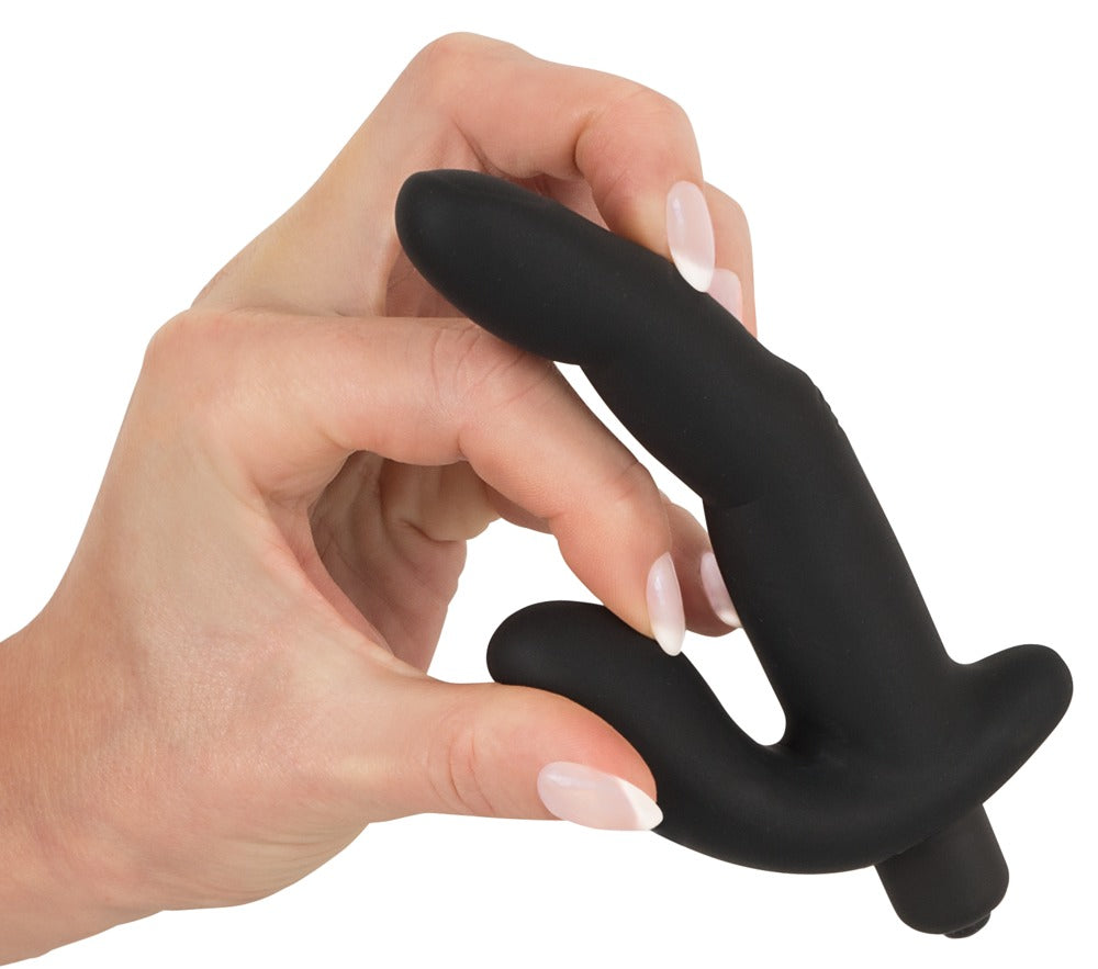 REBEL - NAUGHTY FINGER PROSTATE VIBE