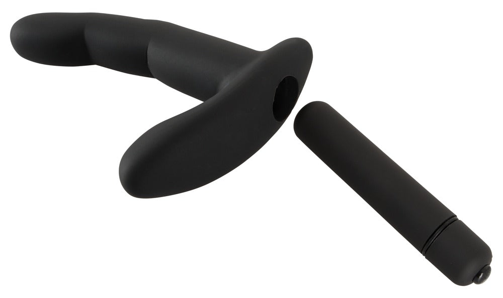 REBEL - NAUGHTY FINGER PROSTATE VIBE