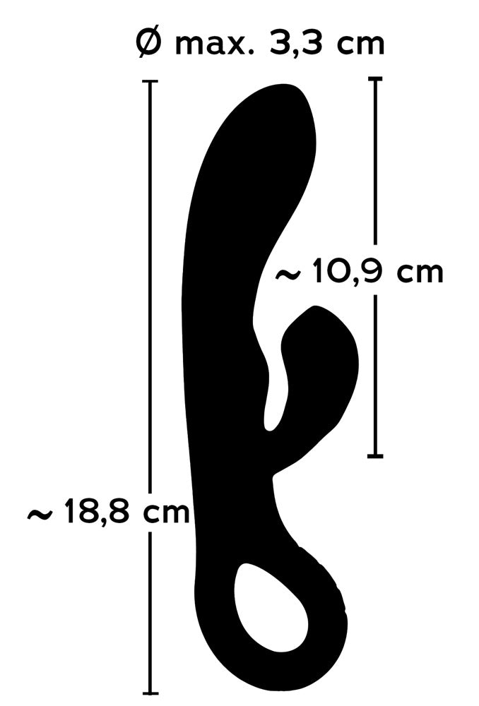 YOU2TOYS - RABBIT VIBRATOR PETIT