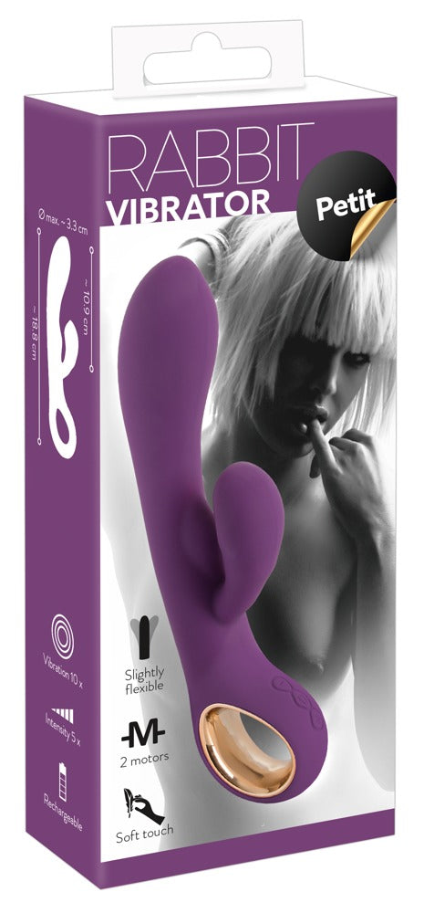 YOU2TOYS - RABBIT VIBRATOR PETIT