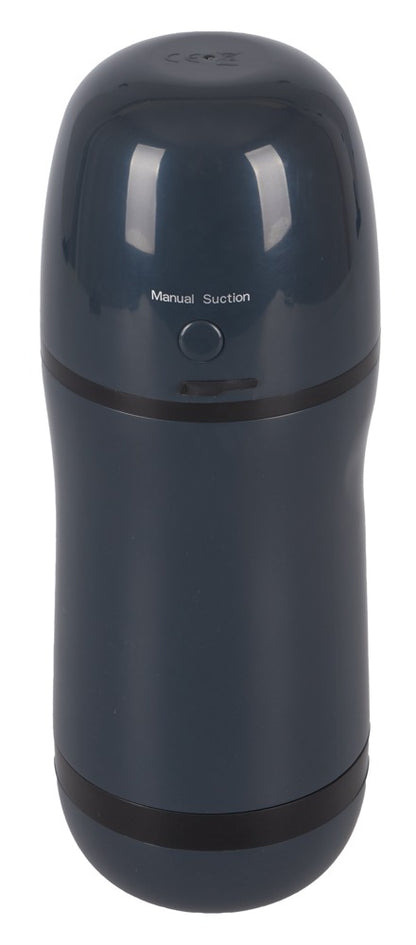 REBEL - MASTURBATOR WITH 2 FUNCTIONS