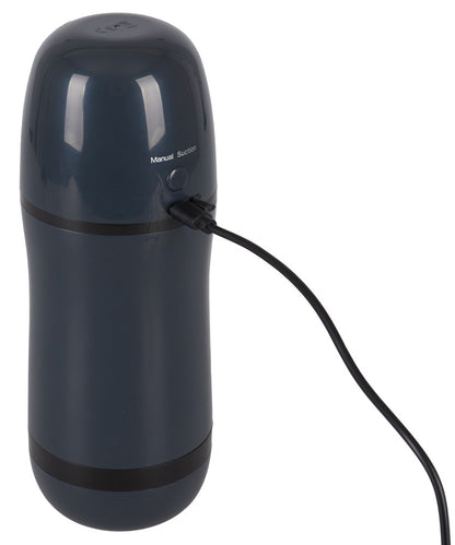REBEL - MASTURBATOR WITH 2 FUNCTIONS