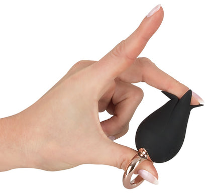 BELOU - FLUTTER EFFECT FINGER VIBRATOR