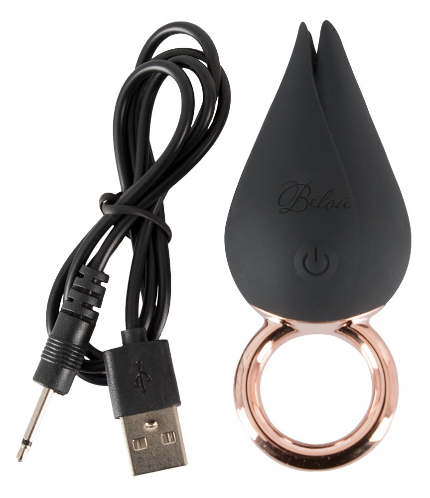 BELOU - FLUTTER EFFECT FINGER VIBRATOR