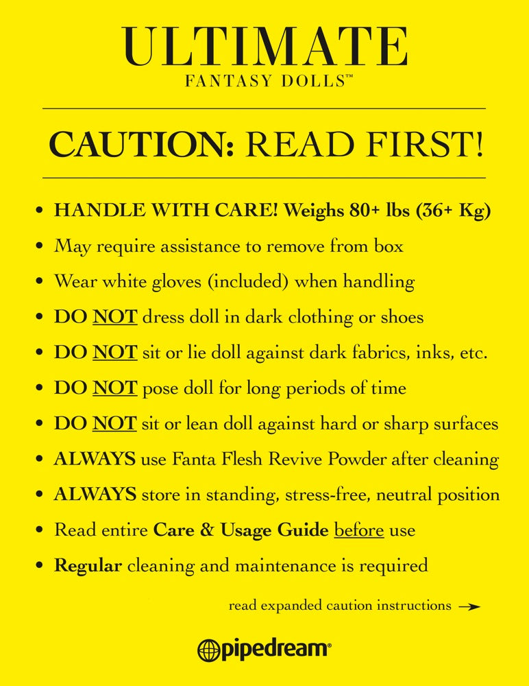 ULTIMATE FANTASY DOLLS - ULTIMATE FANTASY DOLLS MANDY