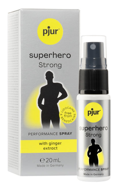 PJUR - SUPERHERO STRONG