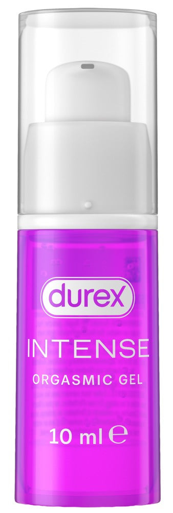 DUREX - DUREX »INTENSE ORGASMIC GEL«