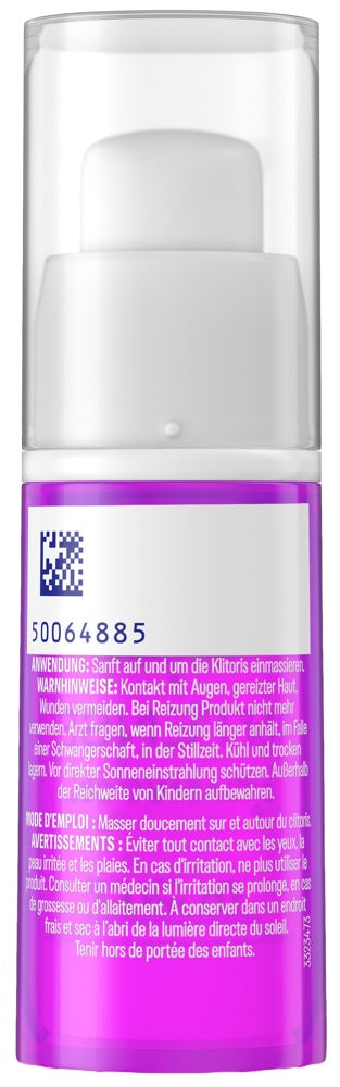 DUREX - DUREX »INTENSE ORGASMIC GEL«