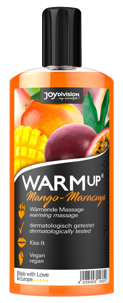 JOYDIVISION PRÄPARATE - WARMUP