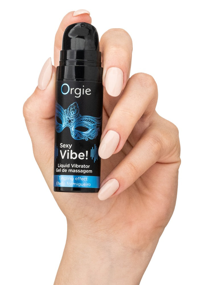 ORGIE - LIQUID VIBRATOR