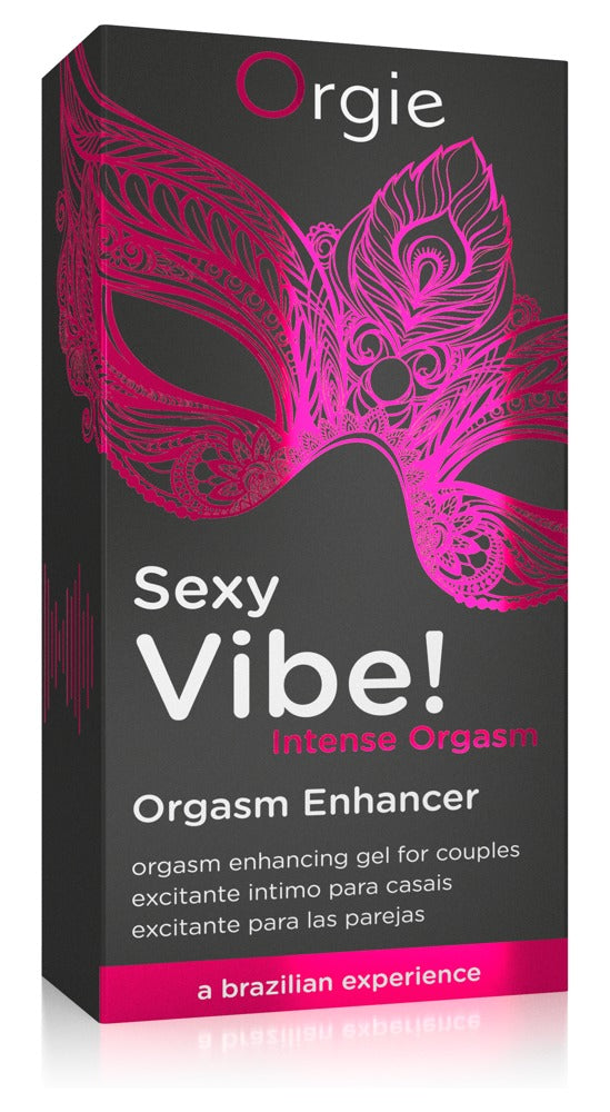 ORGIE - INTENSE ORGASM 15 ML