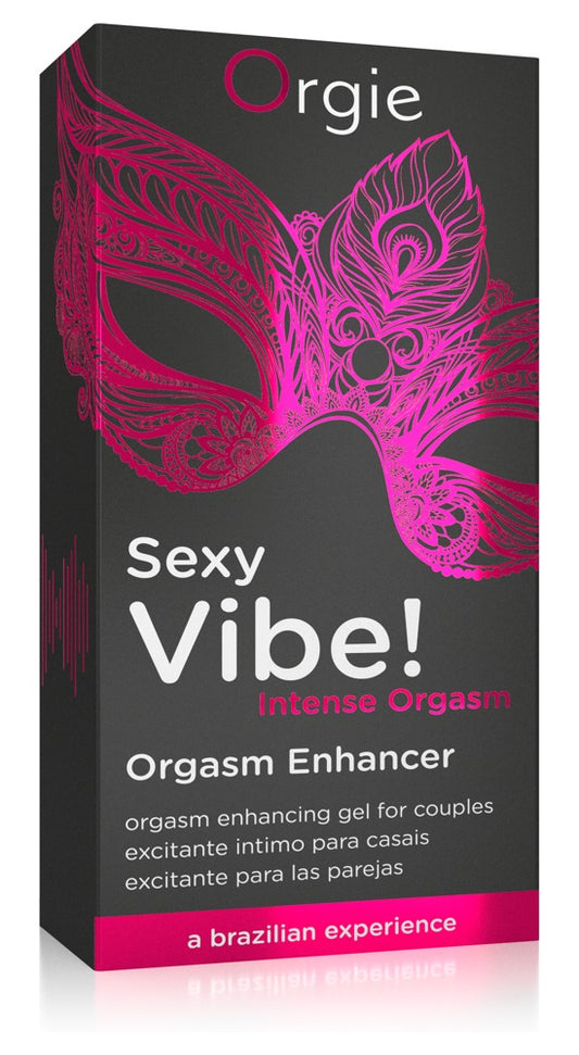 ORGIE - INTENSE ORGASM 15 ML