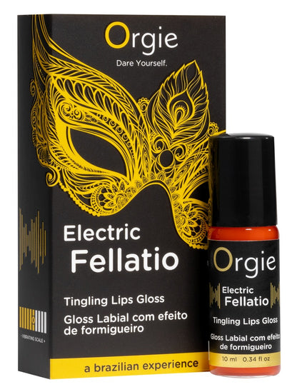 ORGIE - ELECTRIC FELLATIO LIPGLOSS