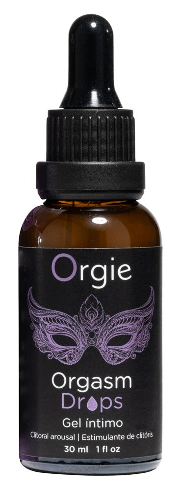 ORGIE - ORGASM DROPS 30 ML
