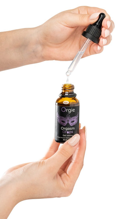 ORGIE - ORGASM DROPS 30 ML