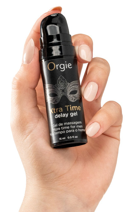 ORGIE - XTRA TIME DELAY GEL 15 ML